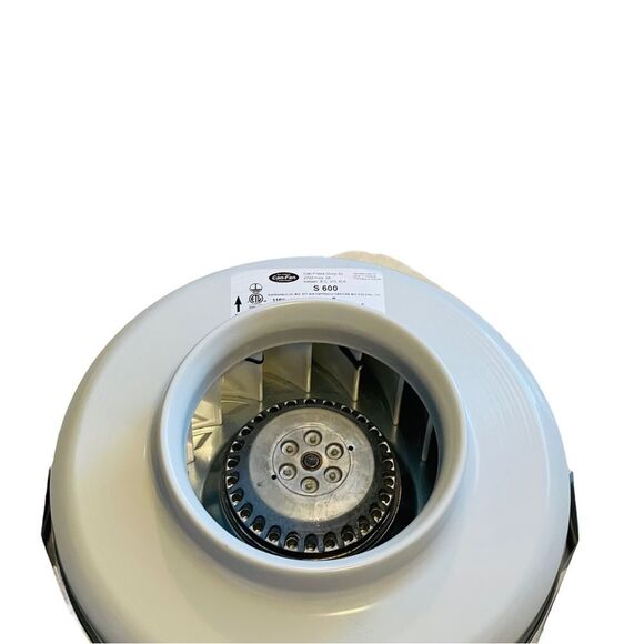 NIB Can Fan S600 6" Inline Fan 270 CFM - Picture 10 of 17